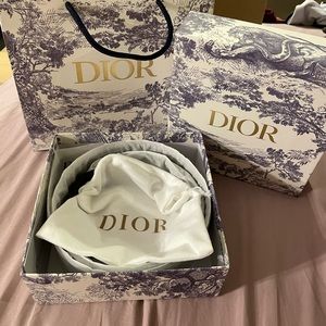Christian Dior belt